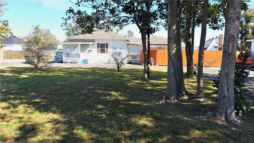Exterior Front