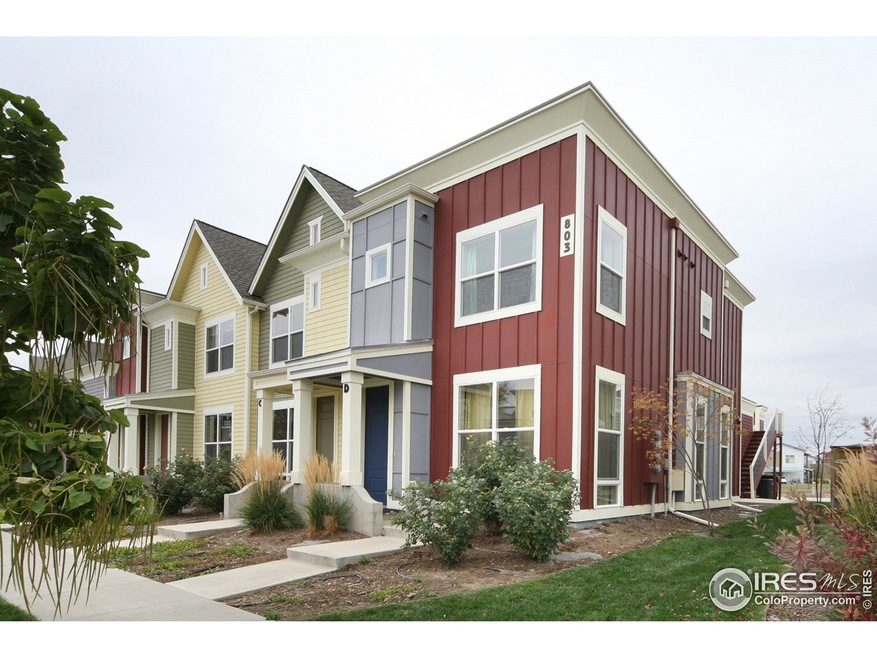 803 Heschel St unit D, Fort Collins, CO 80524 - photo 1