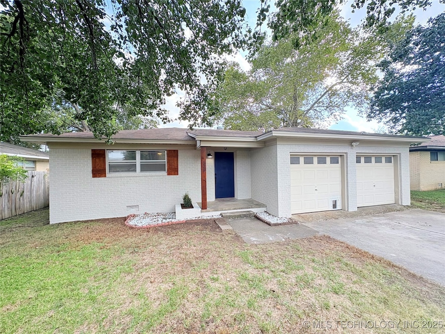 520 Northwest Ave, Ardmore, OK 73401 - photo 1