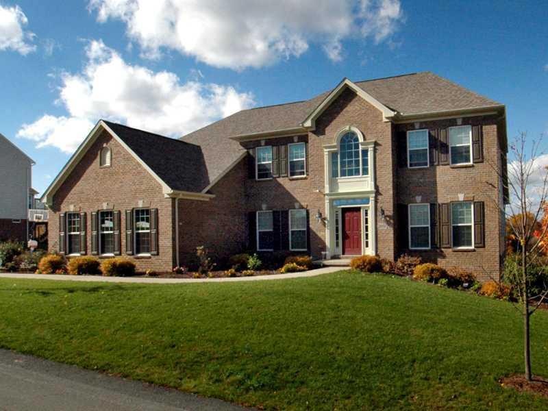 Exterior Front. BEAUTIFUL EXTERIOR WITH CONCRETE D