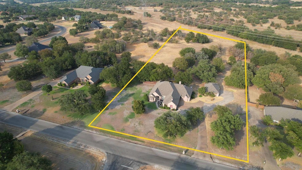 112 Arapahoe Ridge, Weatherford, TX 76087 - photo 1