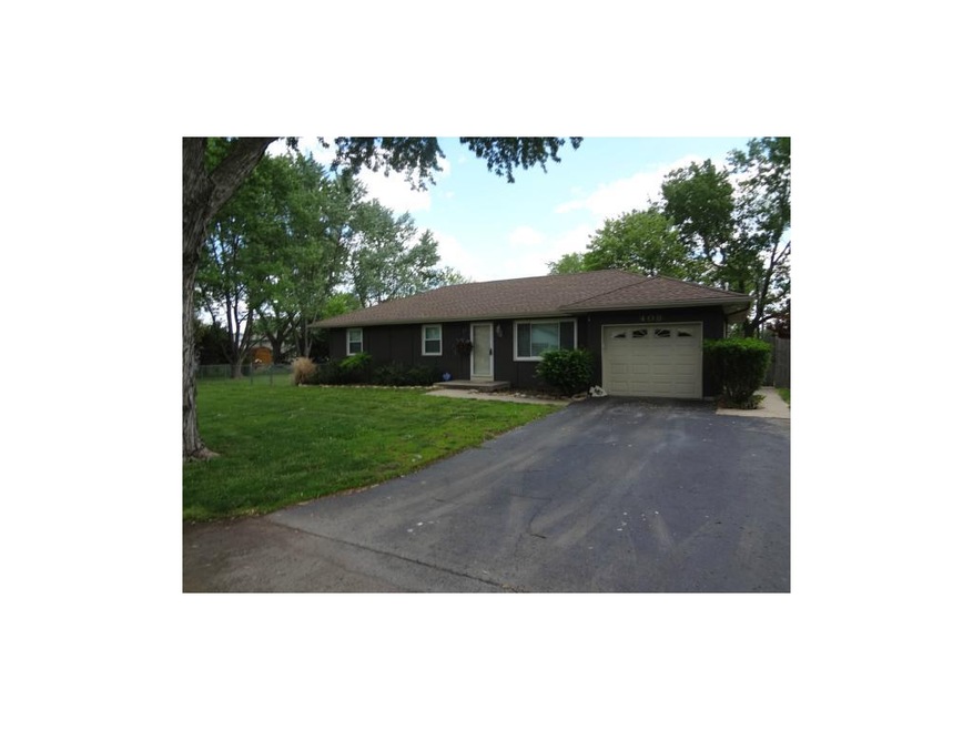 FRONT VIEW OF HOME
