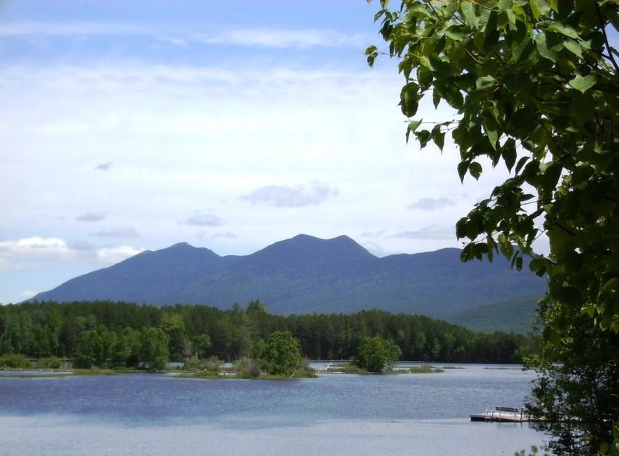 Beautiful Flagstaff Lake!
