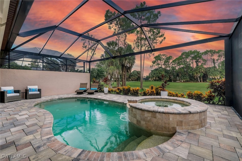 Your dream view at 7523 Moorgate Point Way!