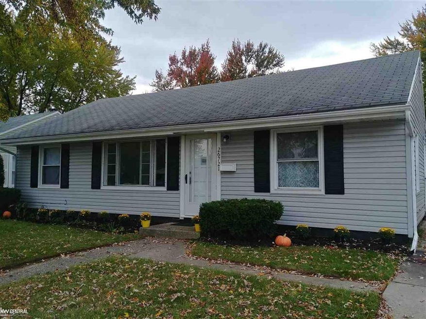 26721 Academy St, Roseville, MI 48066 - photo 1