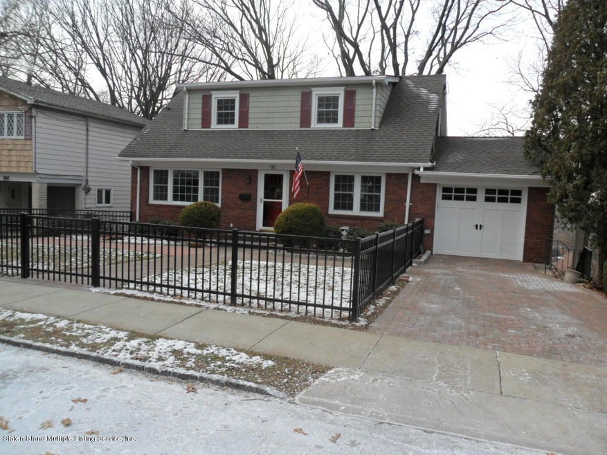 90 Highland Ave, Staten Island, NY 10301 - photo 1