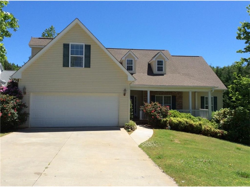 6614 Station Dr, Clermont, GA 30527 - photo 1