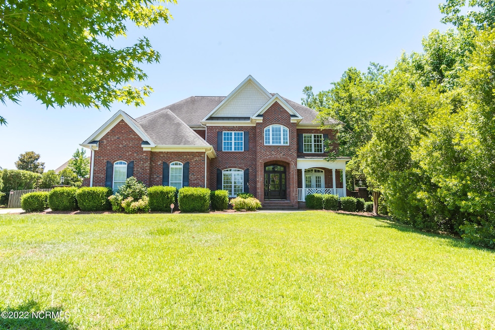 109 Bellechasse Way, Jacksonville, NC 28540 - photo 1