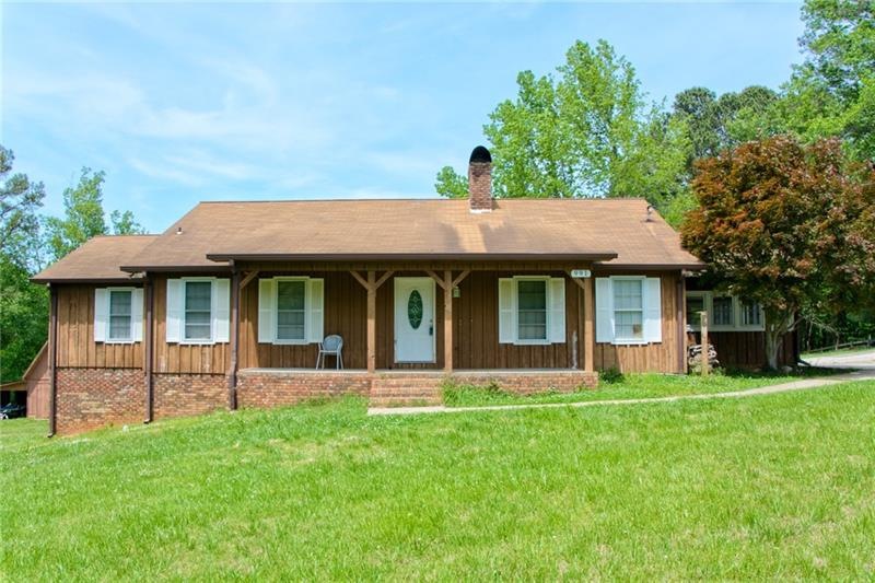 991 Old Bremen Rd, Bremen, GA 30110 - photo 1