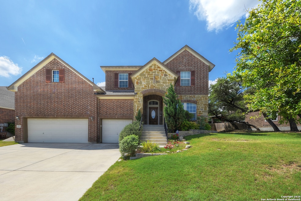 3115 Howling Wolf, San Antonio, TX 78261 - photo 1