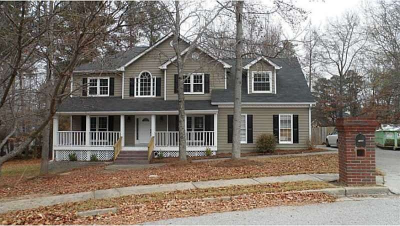 Exterior Front.
