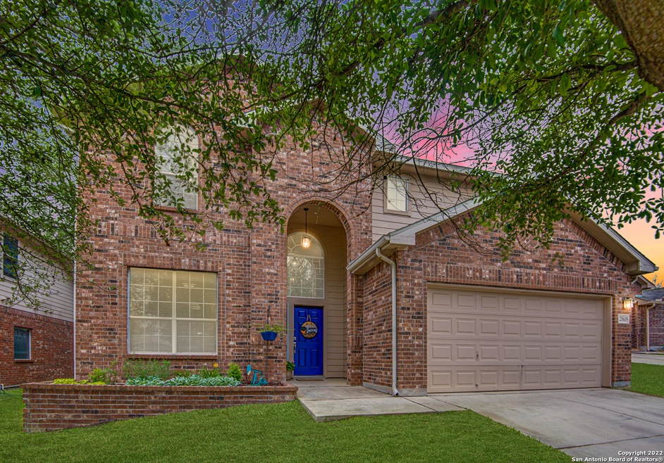 25619 Texas Ash, San Antonio, TX 78261 - photo 1
