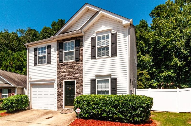 217 Oak Grove Way, Acworth, GA 30102 - photo 1