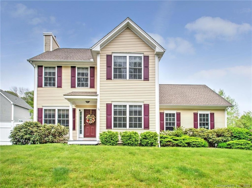 14 Royal Oaks Ave, East Hampton, CT 06424 - photo 1