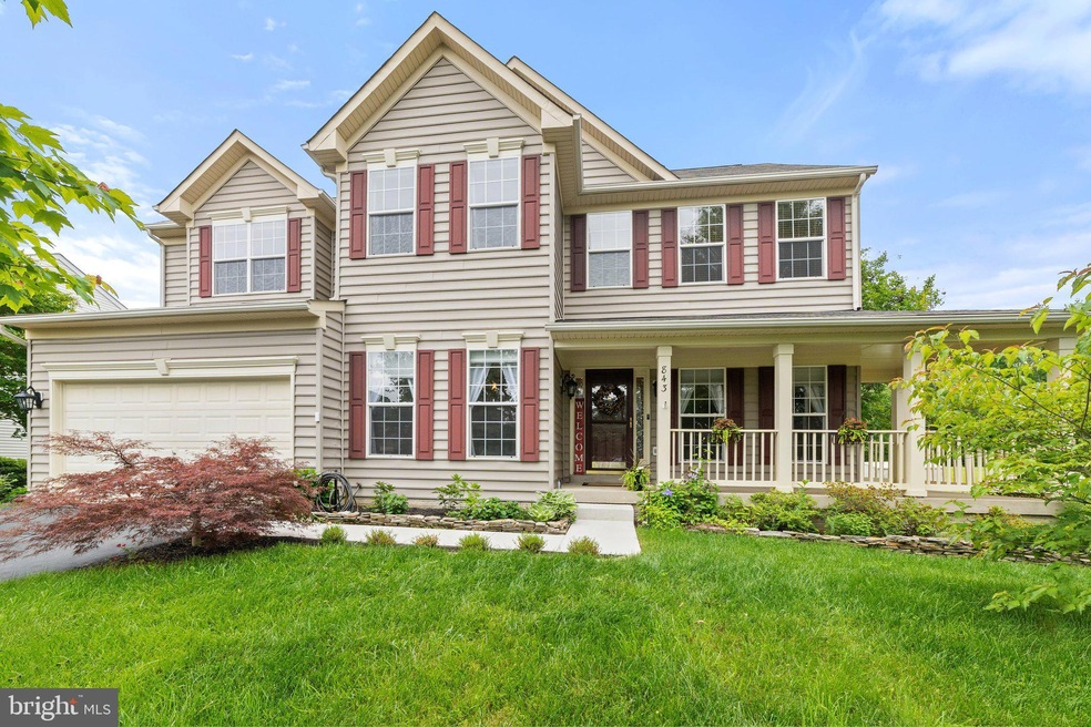 843 Woodcrest Loop, Culpeper, VA 22701 - photo 1