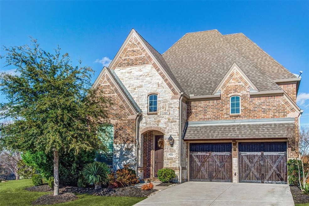 Beautiful Highland Home with an oversized 3 car ta