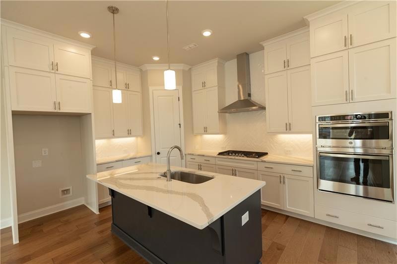The Benton I with Beautifully Designed Kitchen.Pho