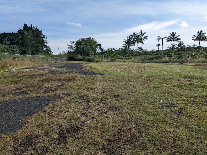 152970 KeaauPahoa Rd Unit Lot 17A, Pahoa, HI MLS 701507