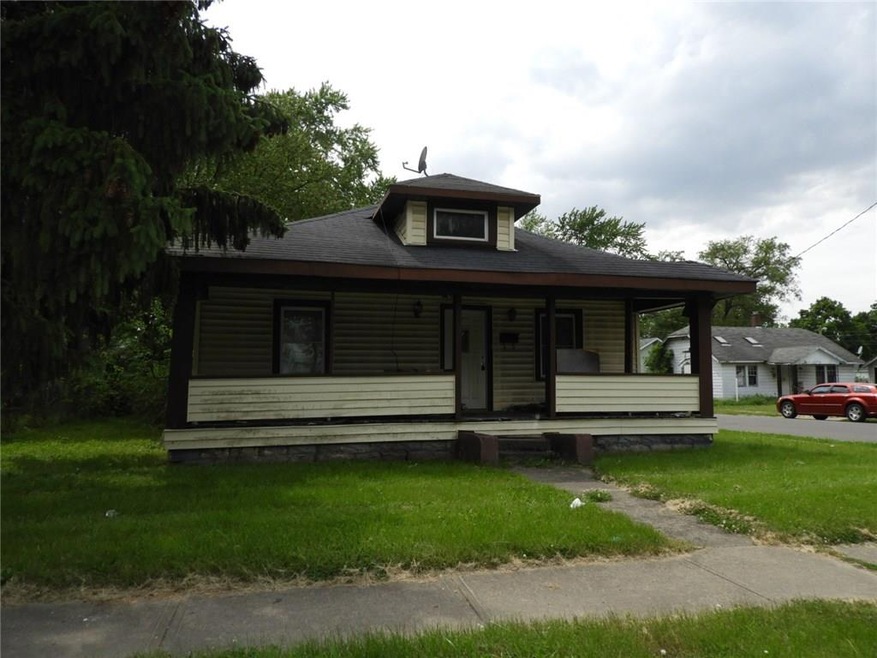 1503 Arrow Ave, Anderson, IN 46016 - photo 1