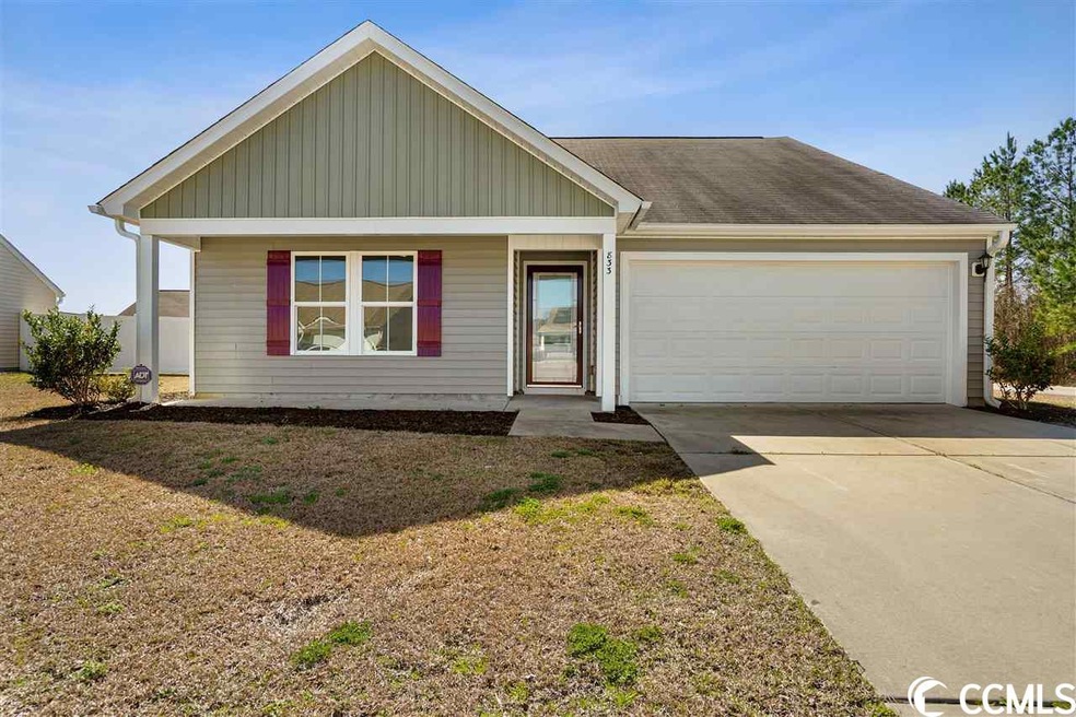 833 Spyderco Rd, Conway, SC 29527 - photo 1