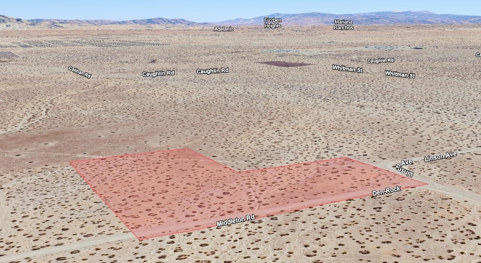 0 Sandburg Ave unit 238652, Adelanto, CA 92301 - photo 1