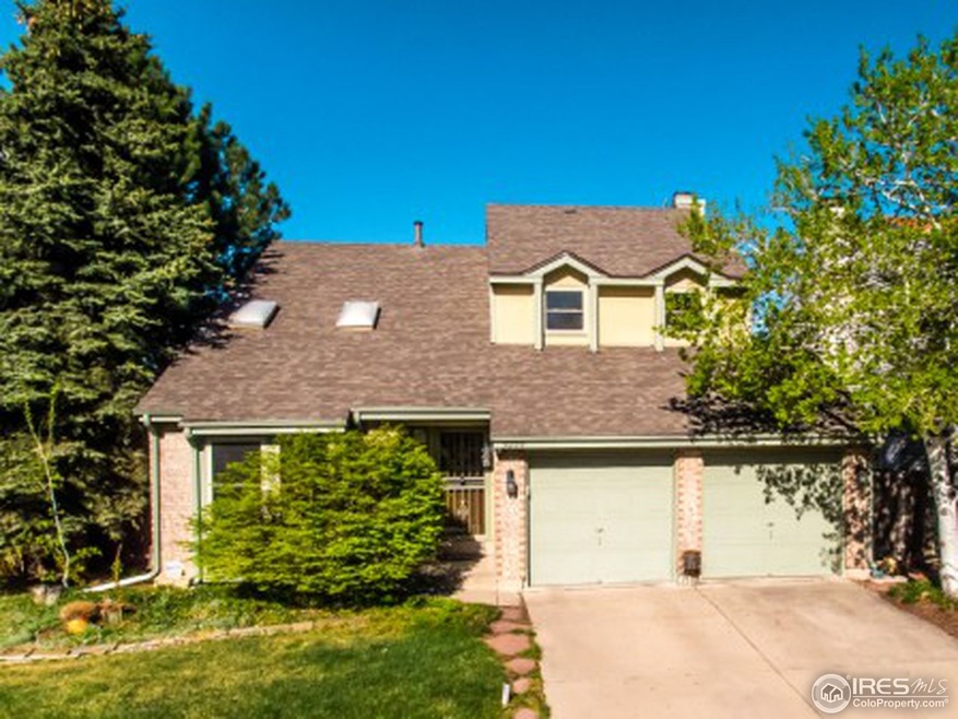 5099 S Fairplay St, Aurora, CO 80015 - photo 1