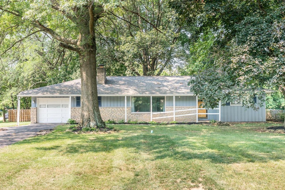 Front yard