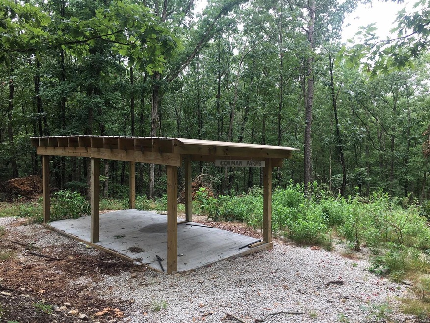 Perfect shooting pavilion with concrete floor and 