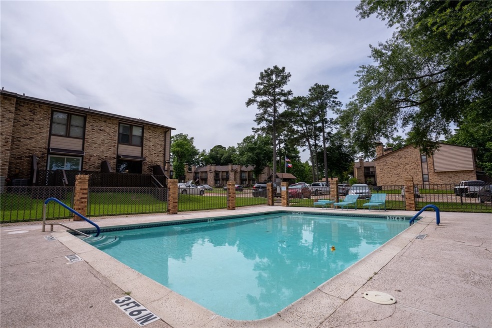 View of community pool