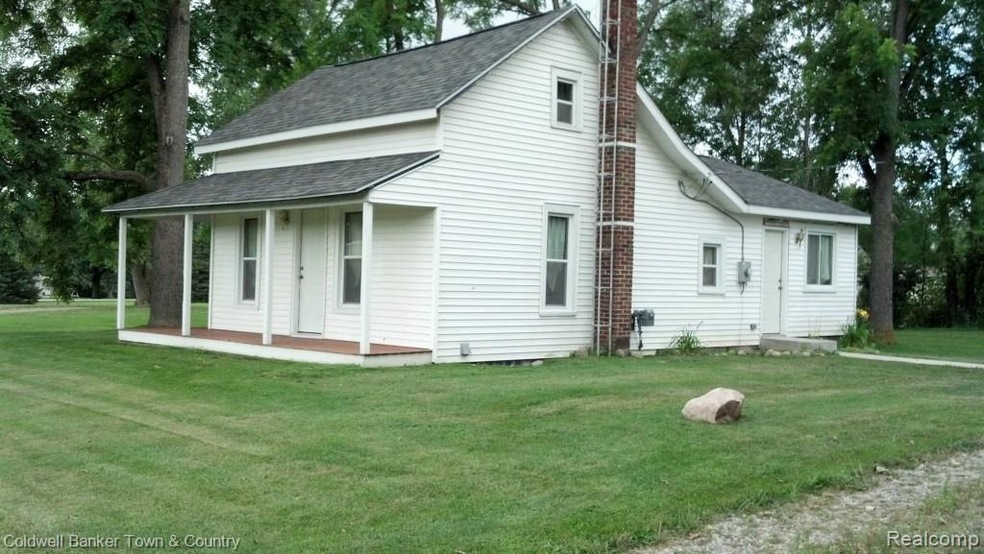 Charming Country Home!