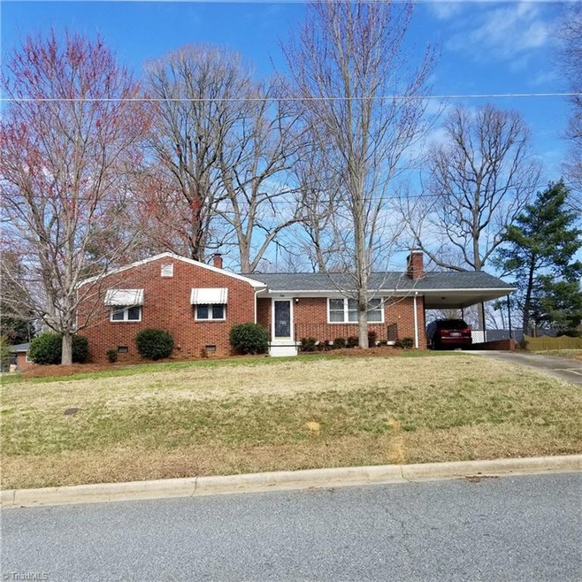 726 William Ave, Asheboro, NC 27203 - photo 1