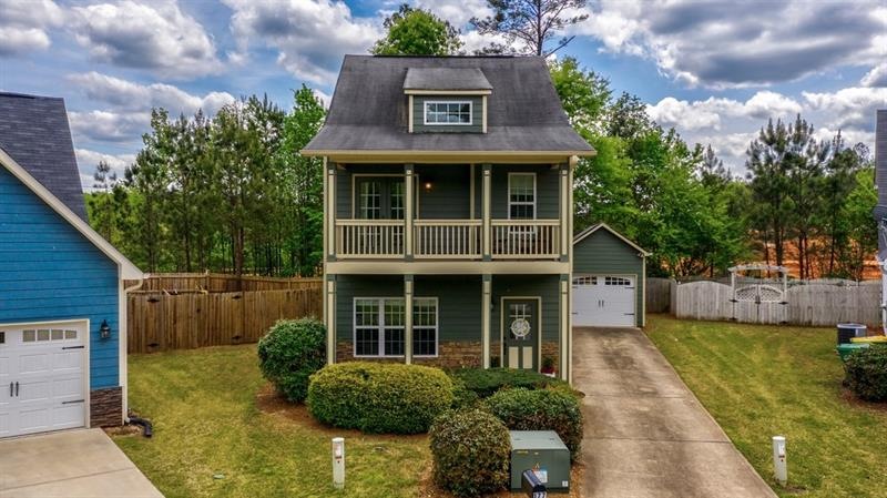 177 Overlook Cir, Canton, GA 30115 - photo 1