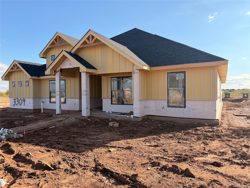 3309 Birdie Ln, Abilene, TX 79606 - photo 1