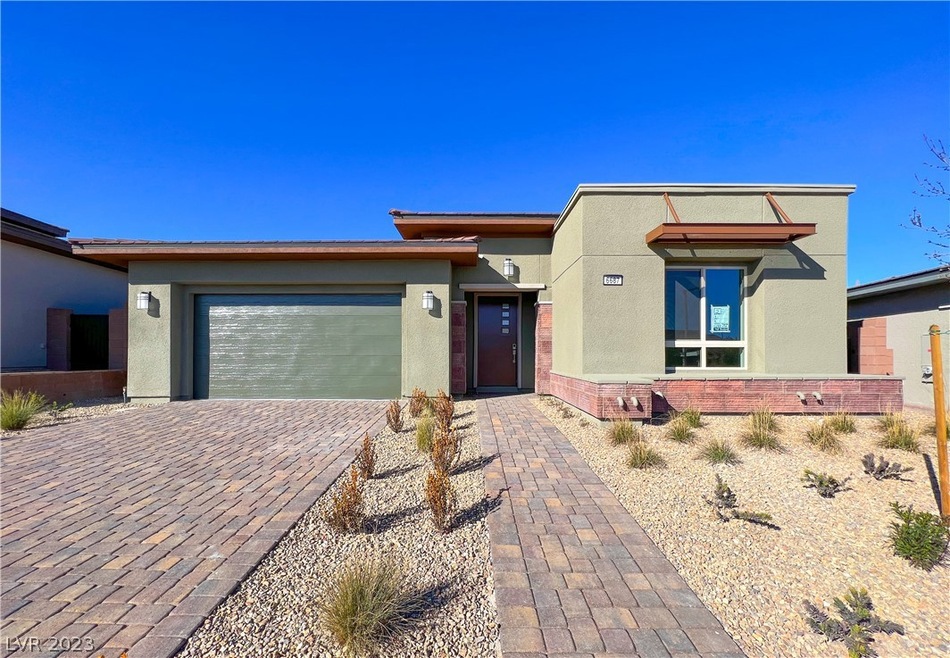 6687 Regency Crest (Lot 2) Delamar Desert Prairie