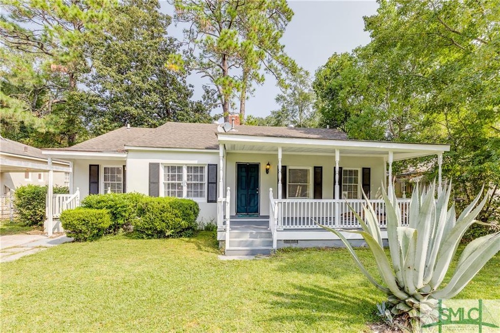 1214 E 55th St, Savannah, GA 31404 - photo 1