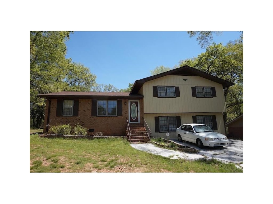 6833 Keith Ave, Austell, GA 30168 - photo 1