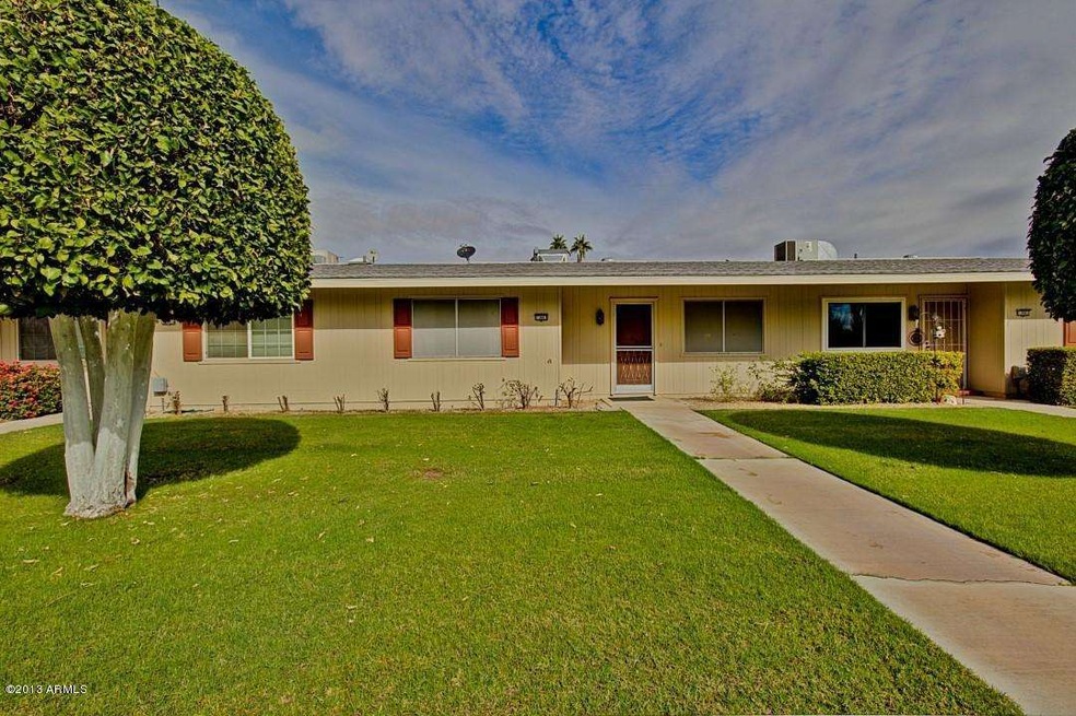 13663 N Garden Court Dr, Sun City, AZ 85351 - photo 1