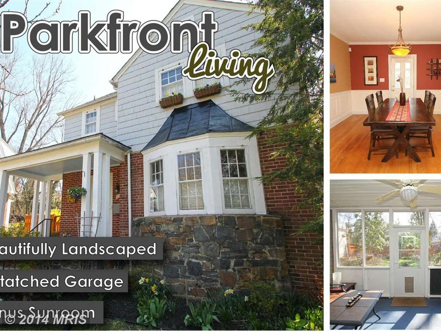 5313 Herring Run Dr, Baltimore, MD 21214 - photo 1