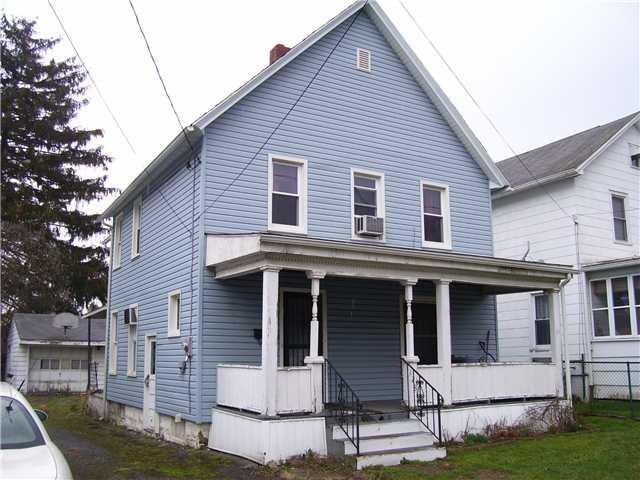Exterior Front