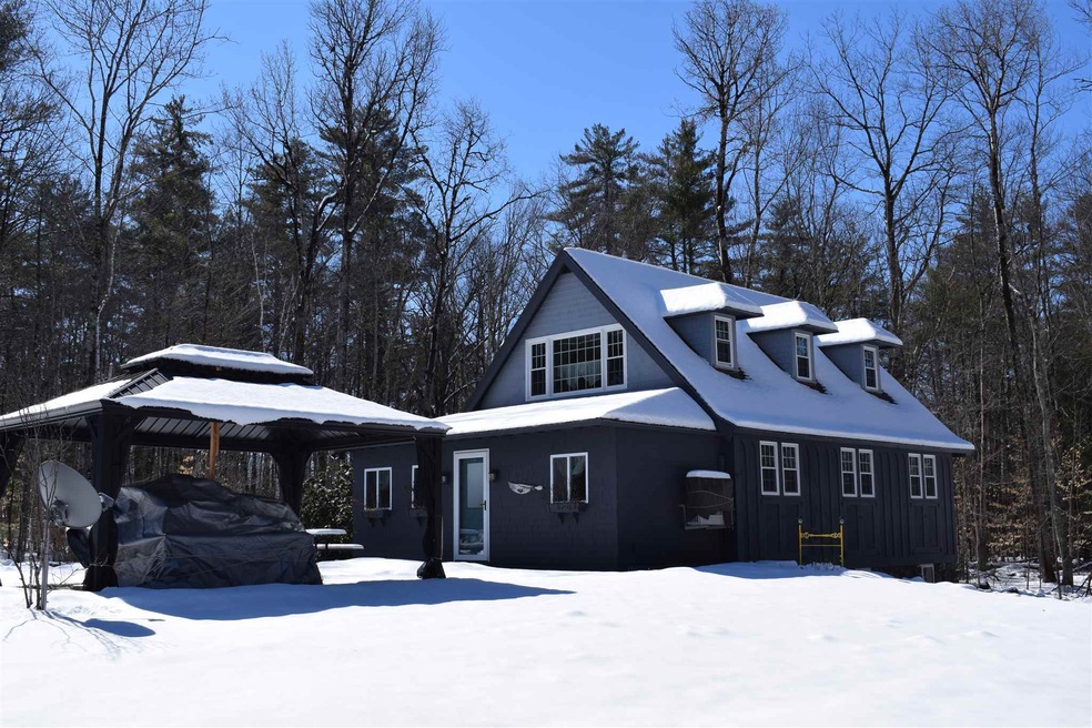 160 Kona Farm Rd, Moultonborough, NH 03254 - photo 1