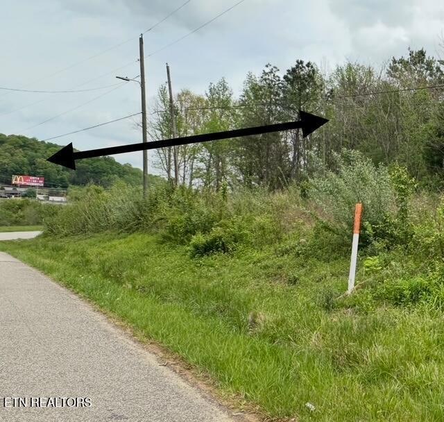 I-75 visible from property