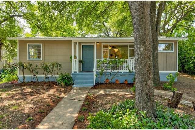 This adorable property is located in one of the be