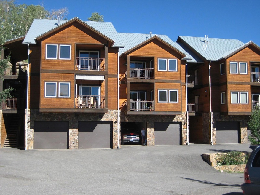 3B located top left/ garage lower left