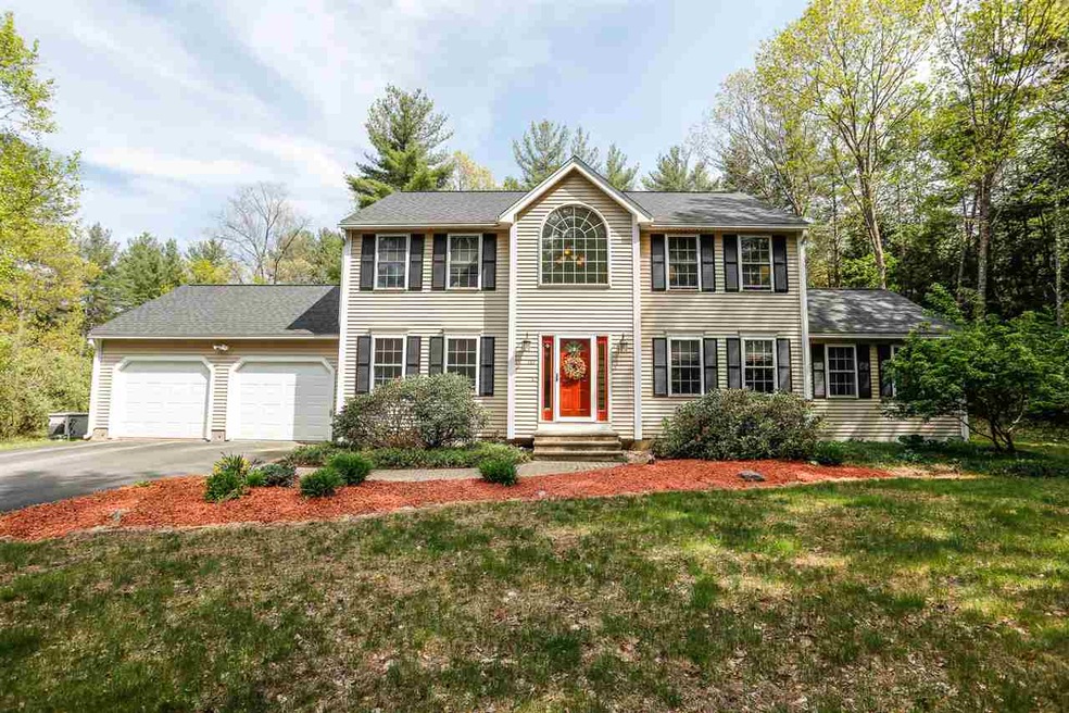 140 Annand Dr, Milford, NH 03055 - photo 1