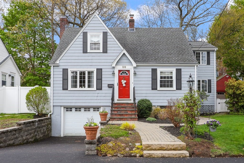 70 Virginia Rd, Waltham, MA 02453 - photo 1
