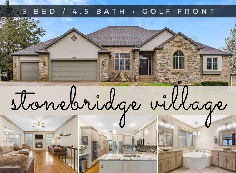 Stonebridge Village