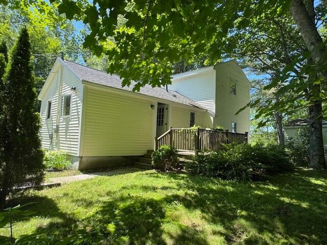 27 Dodge Rd, Edgecomb, ME 04556 - photo 1