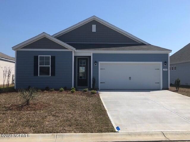 1509 Creek Ridge Ln unit Lot 1743- Kerry B, Carolina Shores, NC 28467 - photo 1