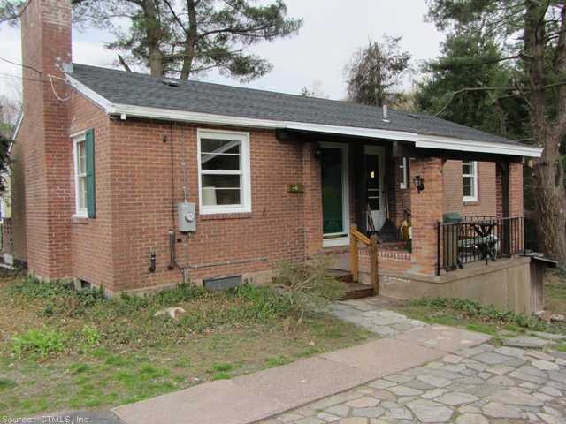 Exterior Front. EXTERIOR FRONT