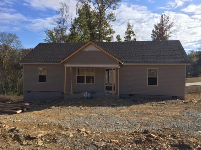 Make this your dream home! New construction.  Call today!
